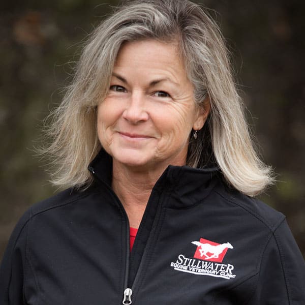 Dr. Ann Bower, Stillwater Equine Veterinary Clinic in Stillwater