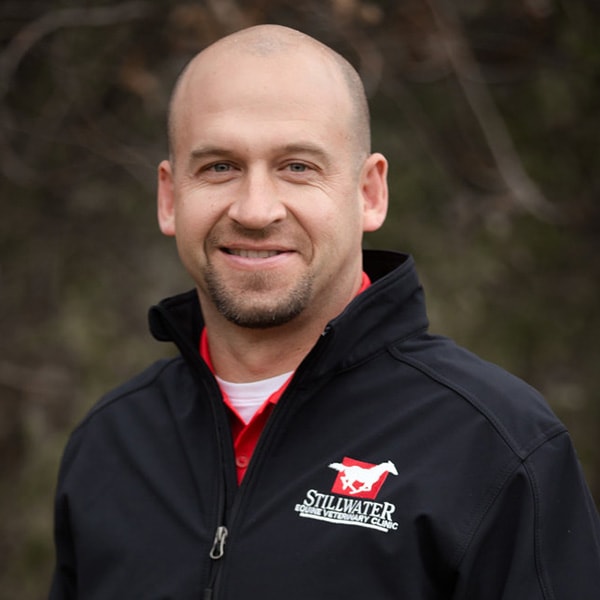 Dr. Brian Dahms, Stillwater Veterinarian