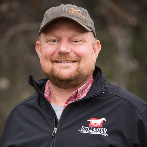 Dr. Jon Engstrom, Stillwater Veterinarian